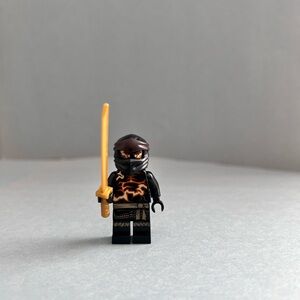 LEGO Ninjago Cole Spinjitzu Burst Minifigure